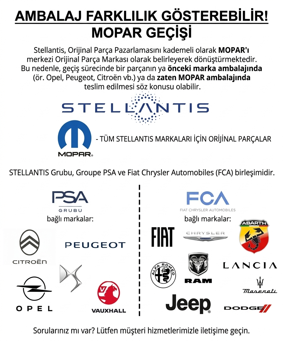 deneme parçaları